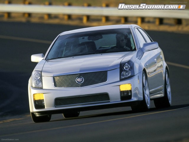 CTS-V